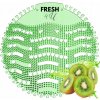 Gélová vonná vložka do pisoáru Fresh4U Wave 2.0 kiwi zelená