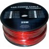 Auto kábel 8Ga OD6,7mm CU + AL 25m