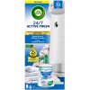 Air Wick Active Fresh difúzor + náplň Dub a santalové drevo 228 ml