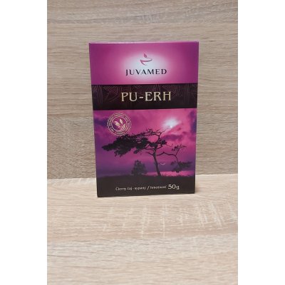 JUVAMED PU ERH SYP. 50 g