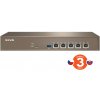Tenda G1 Enterprise Gigabit MultiWAN Router, 3x GWAN/GLAN, 1x GLAN, 1x GWAN, Load Balance, VPN