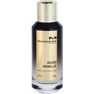 Mancera Dark Desire Aoud Vanille parfumovaná voda unisex 60 ml