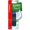 Pero STABILO EASYoriginal náplně medium 0,5mm / 3 ks modré v blistru