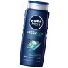 Nivea Men Fresh Kick sprchový gél 500 ml