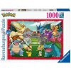 Puzzle Ravensburger Puzzle 174539 Pokémon: Pomer Sily 1000 Dielok (4005556174539)