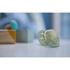 Avent Philips Cumlík Ultrasoft Premium zelená 1 ks