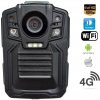 Policajná kamera na telo Full HD s IR LED + 4G + WiFi a GPS