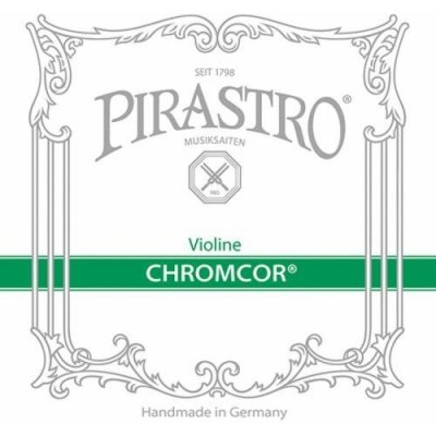 Pirastro Chromcor violin SET