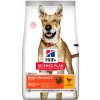 Hill's Science Plan Performance granule pre dospelých psov s kuracím 14 kg