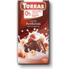 Torras mliečna čokoláda s lieskovými orieškami 75 g
