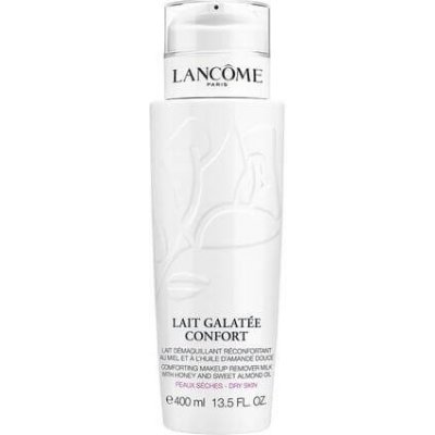 Lancôme Čistiace mlieko pre suchú pleť Galatea Confort (Comforting Makeup Remover Milk With Honey And Sweet Almond Oil ) 200 ml