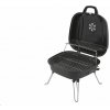 Gril na dřevěné uhlí Cattara CROTONE skládací