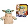 Hasbro: Star Wars Grogu interaktivní figurka 25 cm