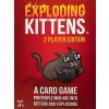 Exploding Kittens Exploding Kittens: 2 player edition