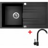 Akčný set Sinks RAPID 780 XC Granblack + batéria POLO