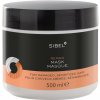Regeneračná maska pre zničené a citlivé vlasy Sibel Repair - 500 ml (8700010)