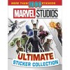 Dorling Kindersley Marvel Studios Ultimate Sticker Collection