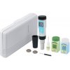 AVP 2000 digitálny pH meter s kalibračnými roztokmi