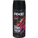 Dezodorant Axe Recharge deospray 150 ml