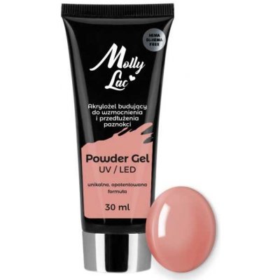 MollyLac Akrygél Hema di free Pudding 30 ml