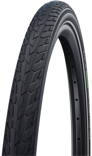 Schwalbe Road Cruiser HS484 Green 700 x 35C 28 x 1.40 37-622