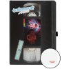 Pyramid International zápisník Stranger Things S3 VHS A5