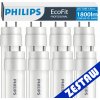 SADA 8 ks LED trubíc Philips 120 cm 17,5W 1800 lm 4000 K 30 000 h EcoFit