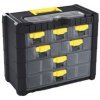 PROSPERPLAST MULTICASE Cargo Plastový organizér, 400 x 200 x 326 mm NS401