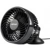 AMIO Ventilátor do auta s prísavkou 6