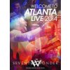 Seventh Wonder - Welcome To Atlanta Live / 2DVD+2CD [2 DVD / 2 CD]