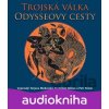 Řecké báje a pověsti Trojská válka, Odysseovy cesty - Eduard Petiška