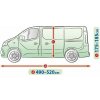 Kegel-Blazusiak 5-4155-248-3020 Ochranná plachta Mobile Garage na auto VW Caddy Maxi 2004-2021 (délka 503cm)