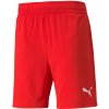 Puma | teamFINAL Shorts | červená| XL
