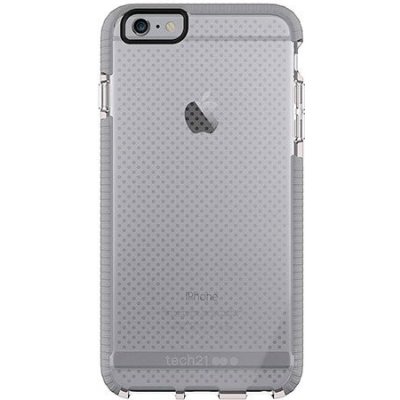 Púzdro Tech21 Evo Mesh Case iPhone 6/6s Plus - Grey