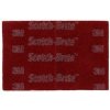 3M Brúsny Hárok Scotch-Brite 7447 PRO, 152 mm x 228 mm, VFN