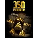 Red Dead Online: 350 Gold Bars