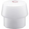 Halder 3207.060 Hlava kladiva s měkkým čelem SIMPLEX super plast 60 mm