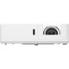 Projektor DLP Optoma ZU707T biely