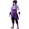 Bandai ANIME HEROES NARUTO UCHIHA SASUKE RINNEGAN / MANGEKYO SHARINGAN