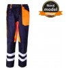 VILLAGER Pracovné nohavice VWT 16 L oranžovo-čierna 87178_130056