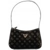 Štýlová Dámska Kabelka GUESS JEANS 25.0X13.0X6.0cm Čierna Farba: čierna, Velkost: UNI