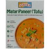 Ashoka Matar Paneer (Tofu) Vegan Hotové karí Hrášek v rajčatové omáčce s Tofu 280 g