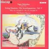Vagn Holmboe - String Quartets Vol. 5