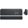 Logitech MX KEYS Combo For Business - US / bezdrôtová sada klávesnice a myši / US verzia (920-010233)