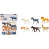Wiky Zvieratká figúrky farma 6ks set 10 cm WKW028568