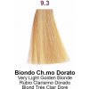 Nouvelle Farba na vlasy 9,3 Veľmi svetlá Zlatá blond 100 ml