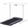 Set stolu a běžeckého pásu TRINFIT Office Fitness T50 bílý