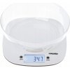 Kuchynská váha Mesko biela 5 kg