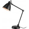 Livarno home Stolná LED lampa (čierna) (100384827)