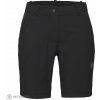 Mammut Hiking V dámske kraťasy, čierna 46